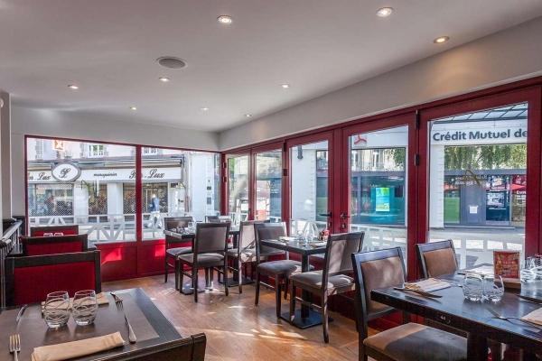 Hotel Best Western Le Duguesclin